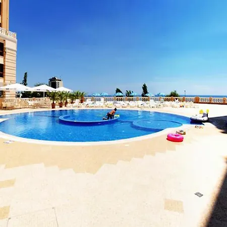 Apartmán Psb Cabacum Zlate písky