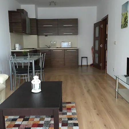 Apartament Psb Cabacum Złote Piaski
